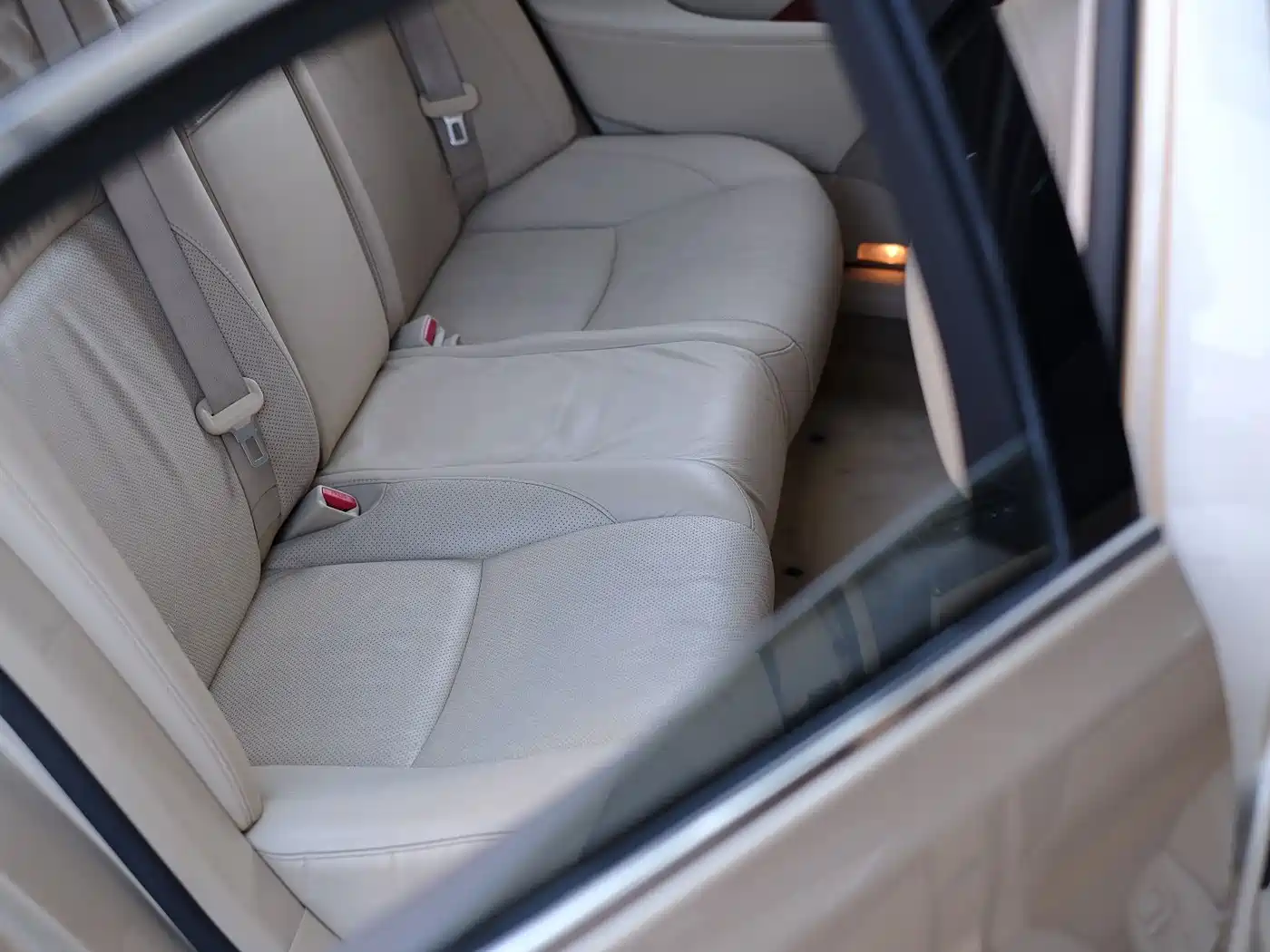 Lexus ES 2006 350 Luxury Edition фото 53