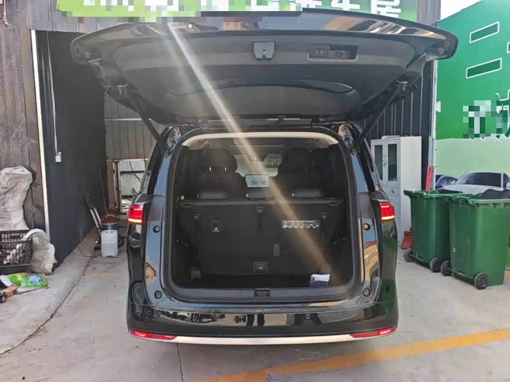 BYD M9 2025 2025 Model 1060 Pilot Edition