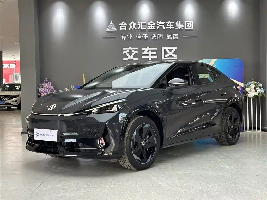 Volkswagen ID. UNYX 06 2024
