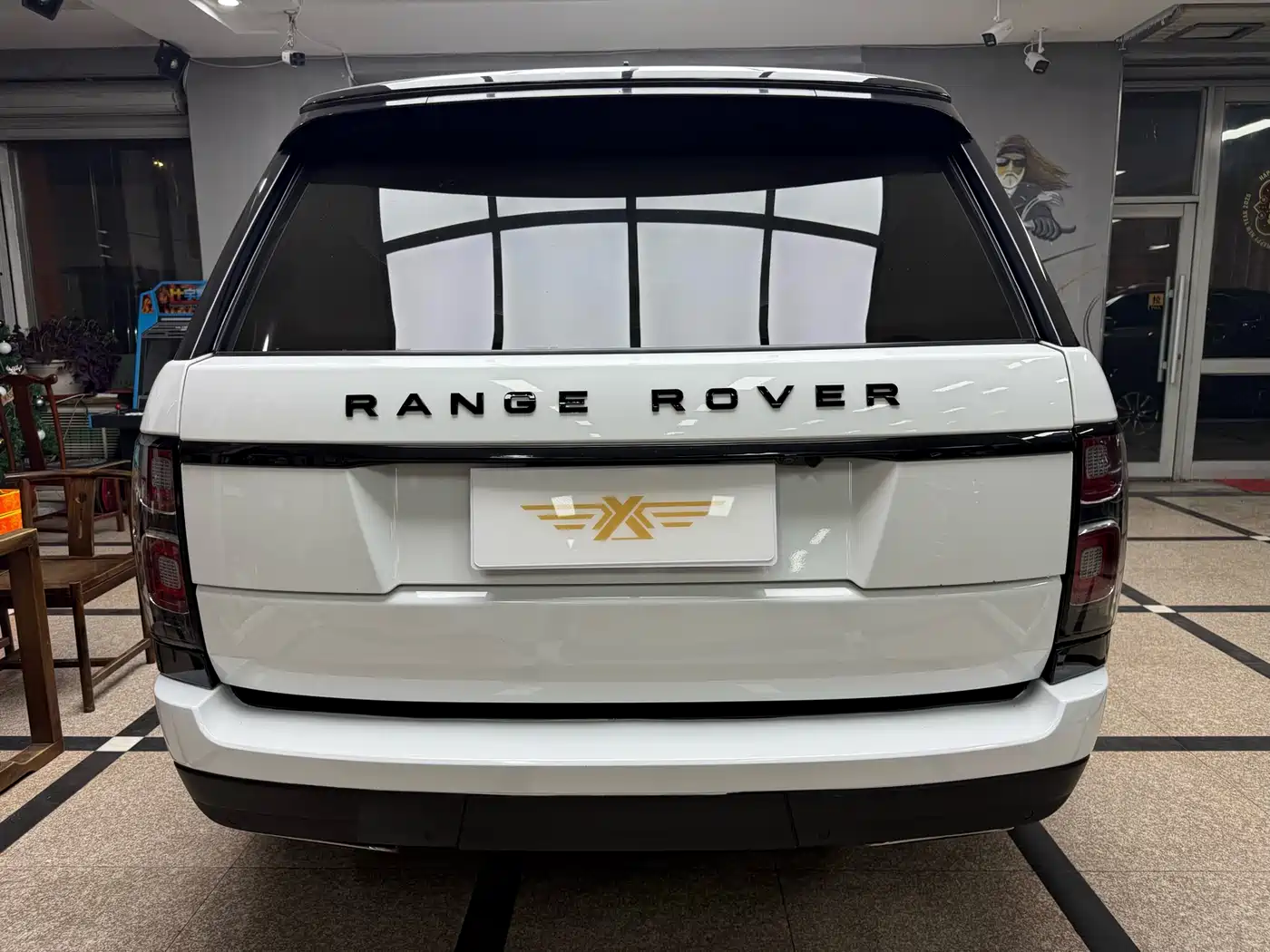 Land Rover Range Rover 2016 3.0 SC V6 Vogue фото 5