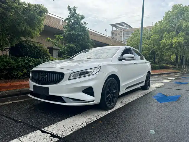 geely-automobile borui