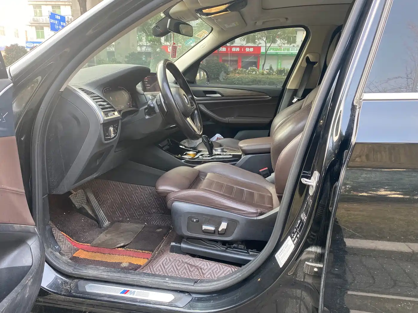 BMW X3 2020 xDrive28i M Sport Package фото 8
