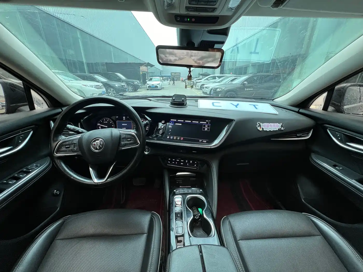 BUICK ANGKEWEI PLUS