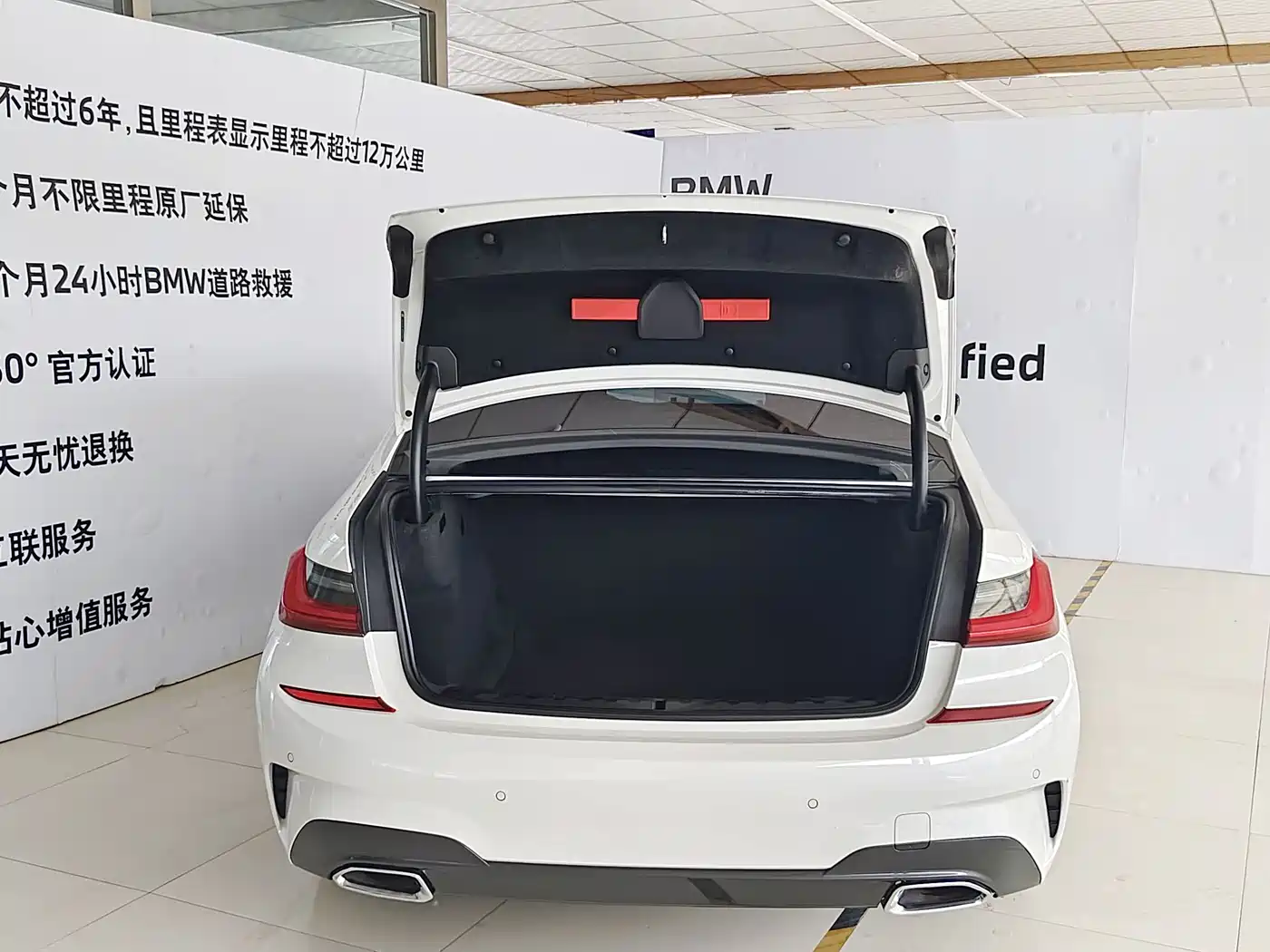 BMW 3 Series 2020 Facelift 325Li M Sport Package фото 21