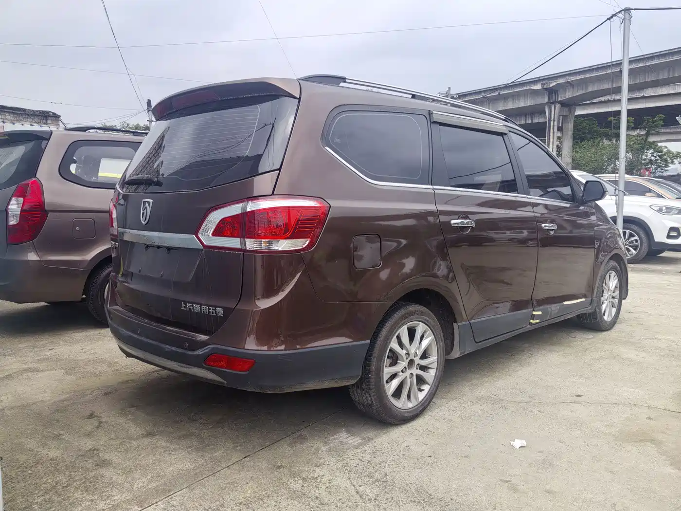 Фото 5 - Baojun 730