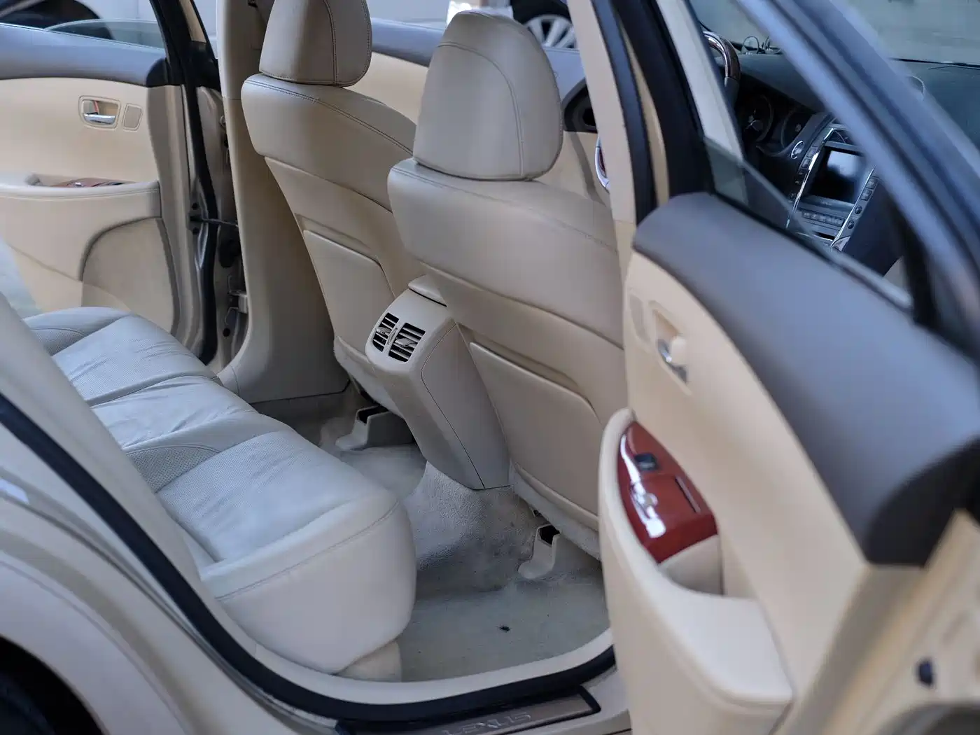 Lexus ES 2006 350 Luxury Edition фото 36