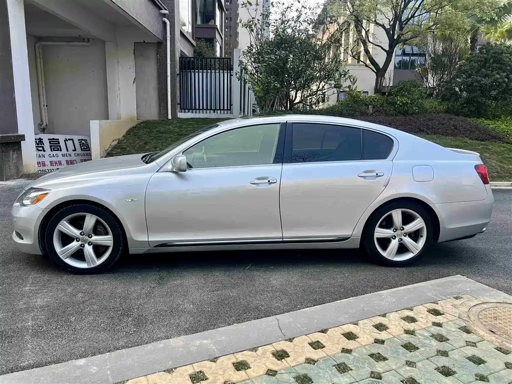 Lexus GS 2005 430 фото 7