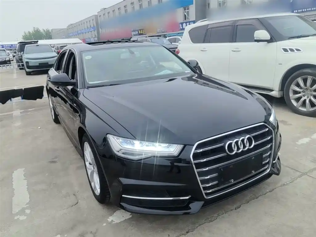 Audi A6L 2018 30th Anniversary 35 TFSI Fashion фото 22