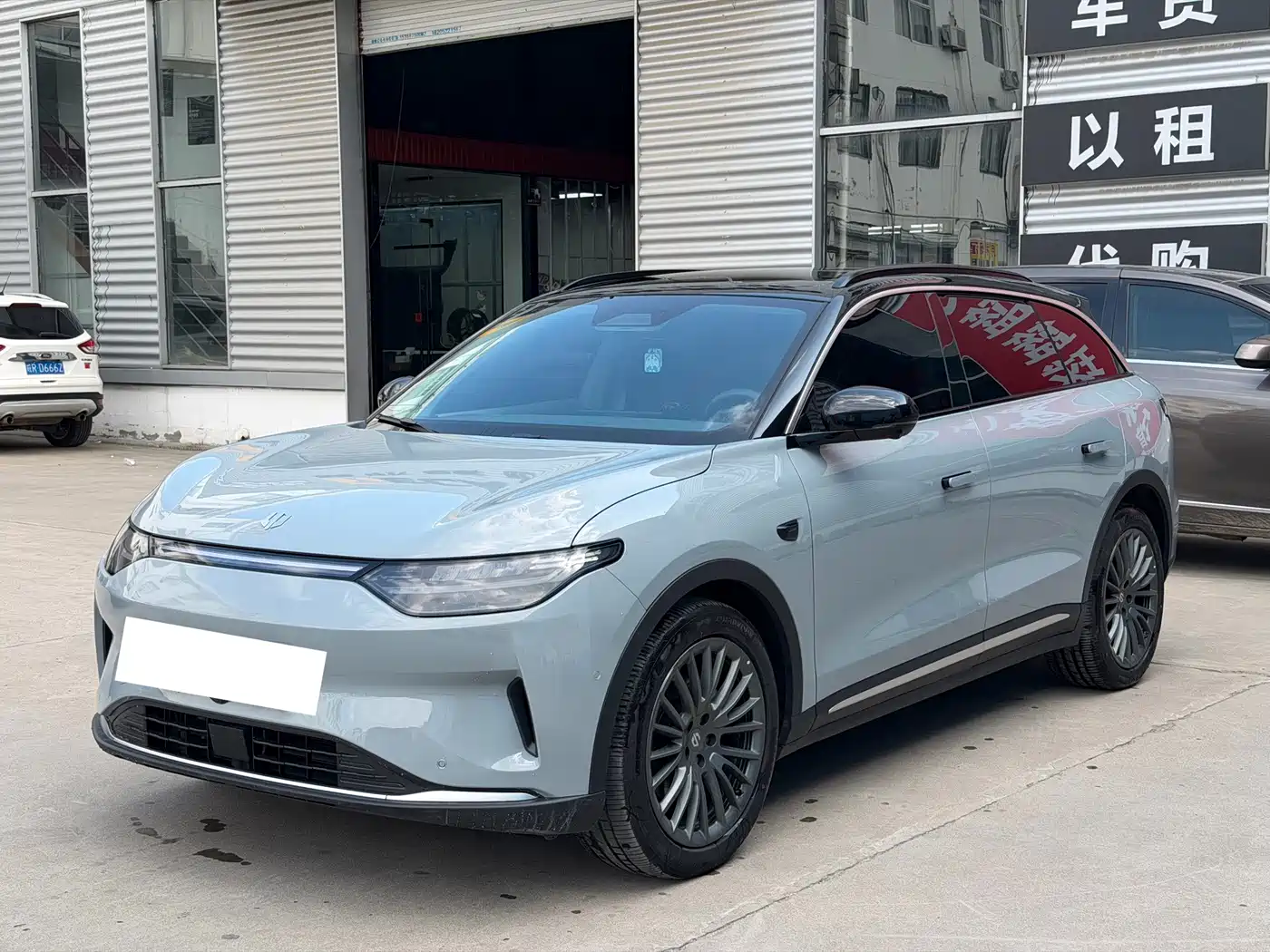 Leapmotor C11 2024