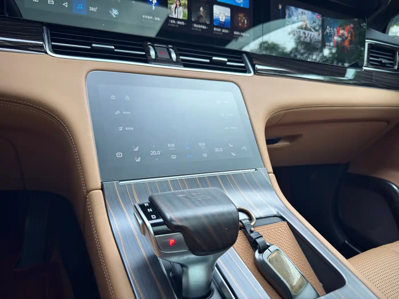 Li Auto Li ONE 2020 2020 Extended Range 6-seater