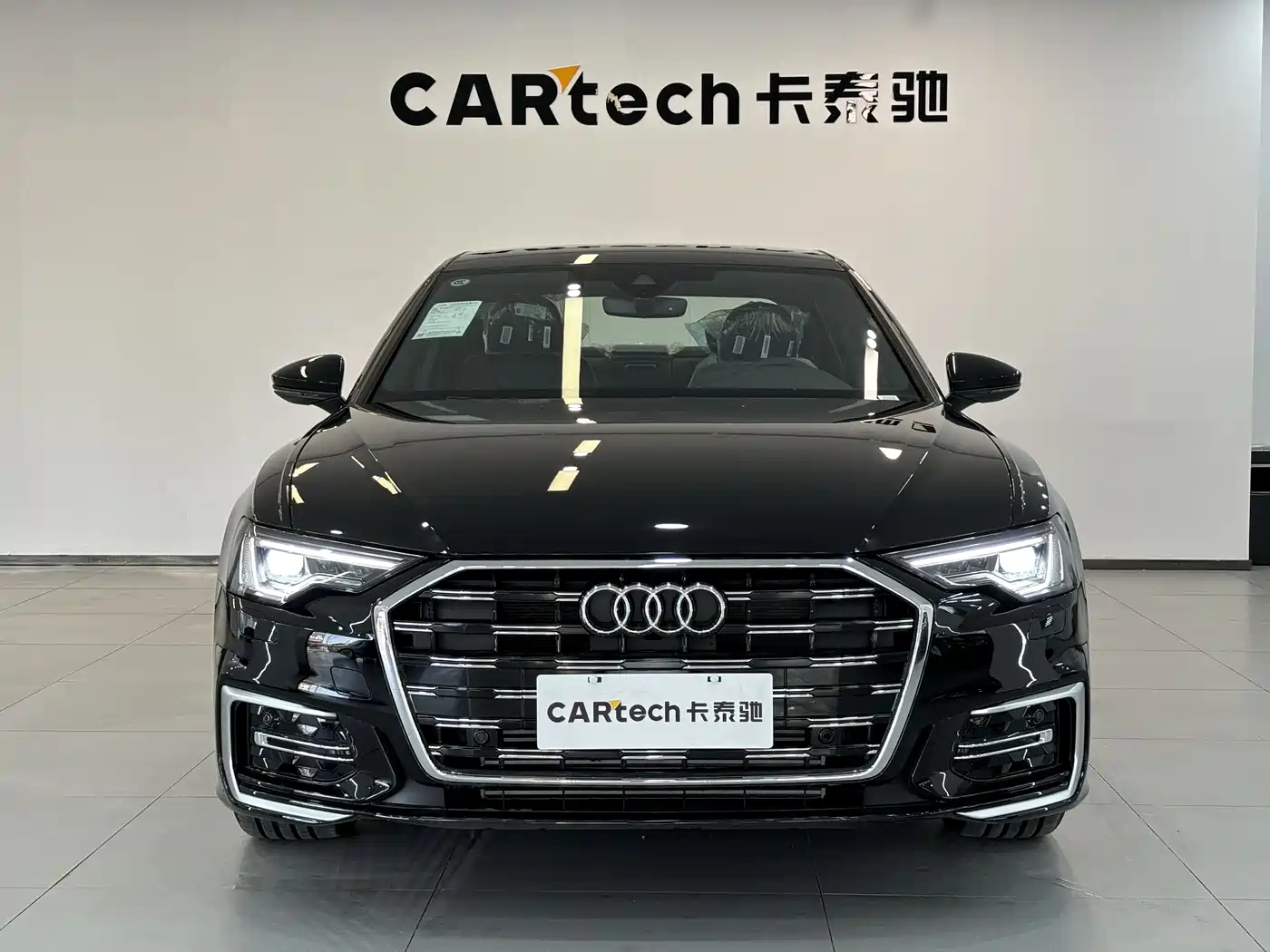 Audi A6L 2025 Model Year Facelift 40 TFSI Luxury Sport фото 2