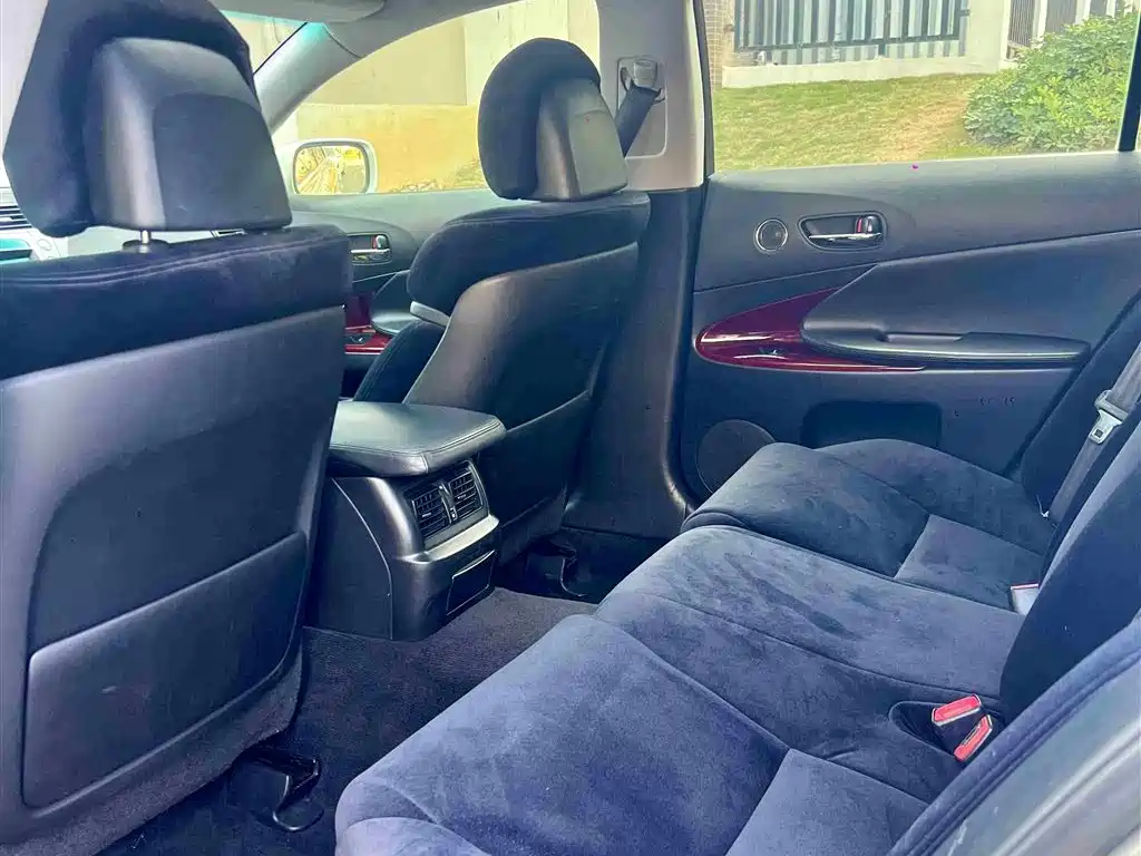 Lexus GS 2005 430 фото 15