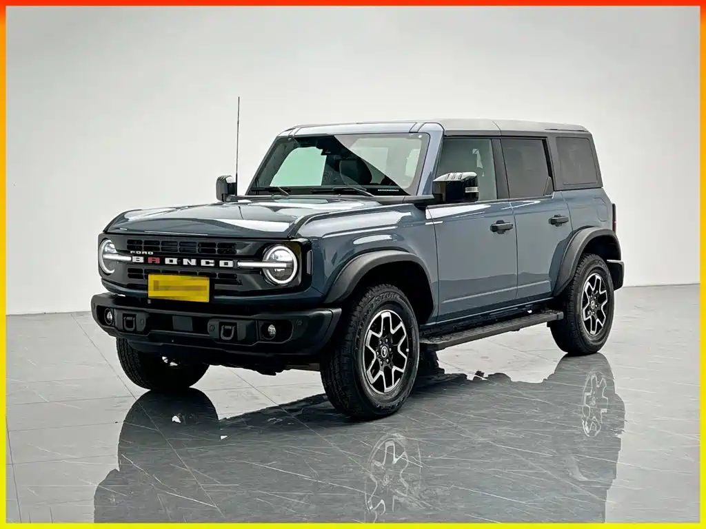 Ford Bronco 2024 2024 2.3T Long Beach
