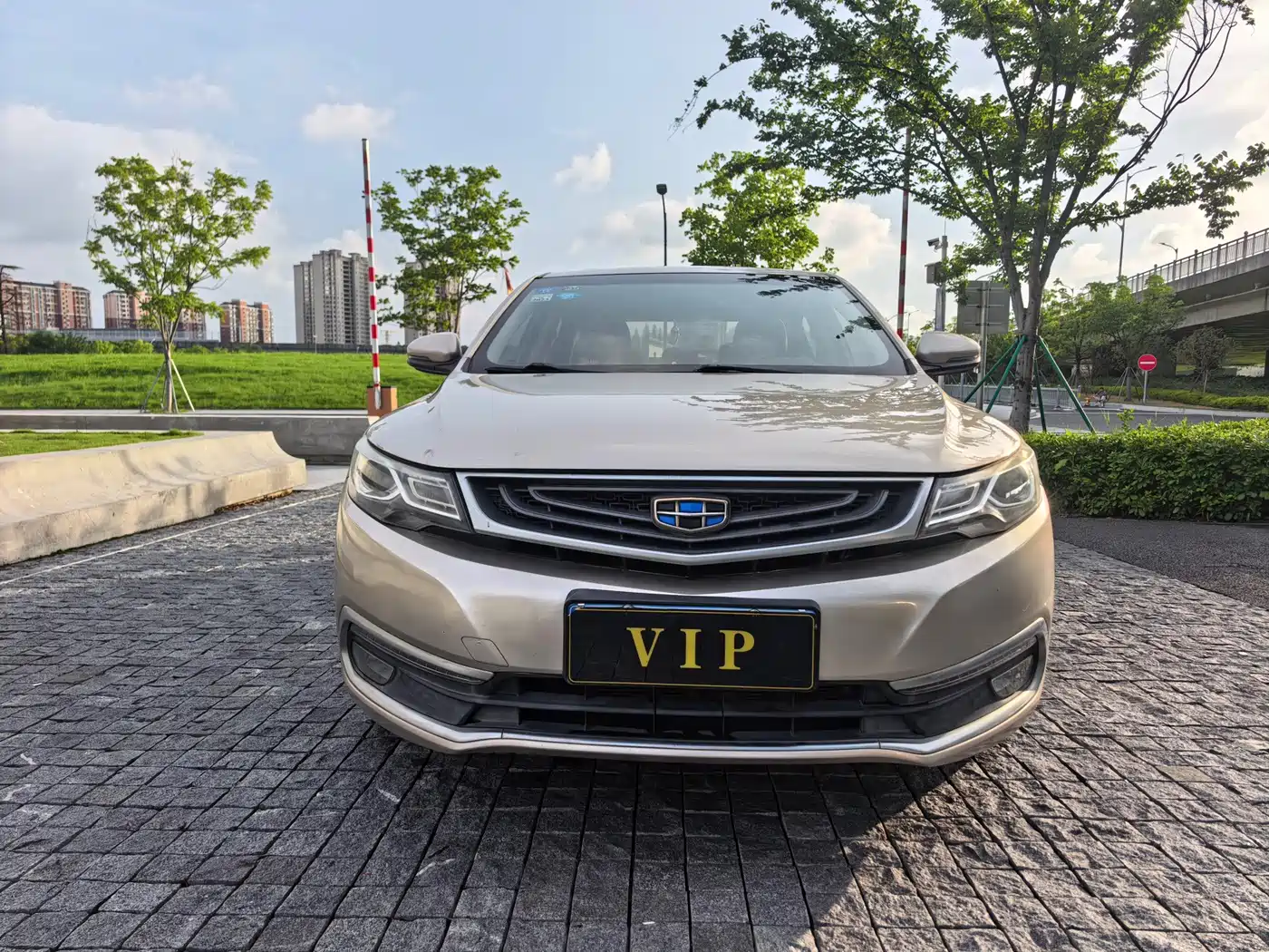 Geely Emgrand GL 2017 2017 1.3T Manual Elite
