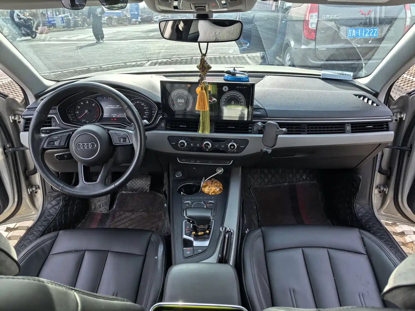 Audi A4L 2019 40 TFSI Progressive (China VI) фото 11