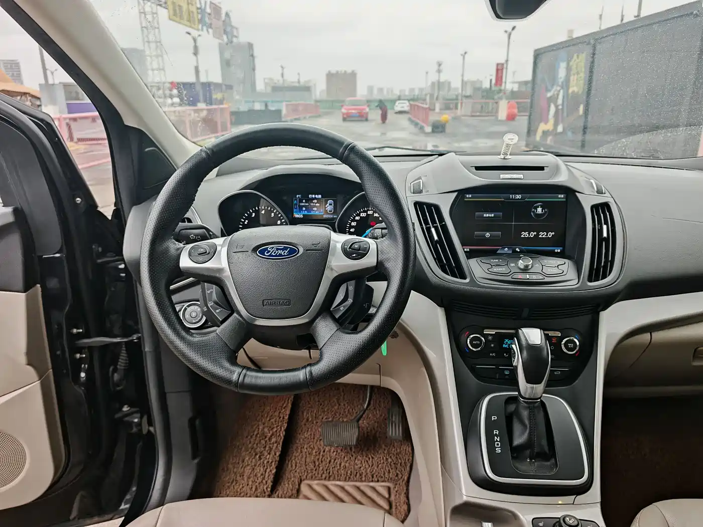 Ford Kuga 2013 2013 1.6L GTDi AWD Elite