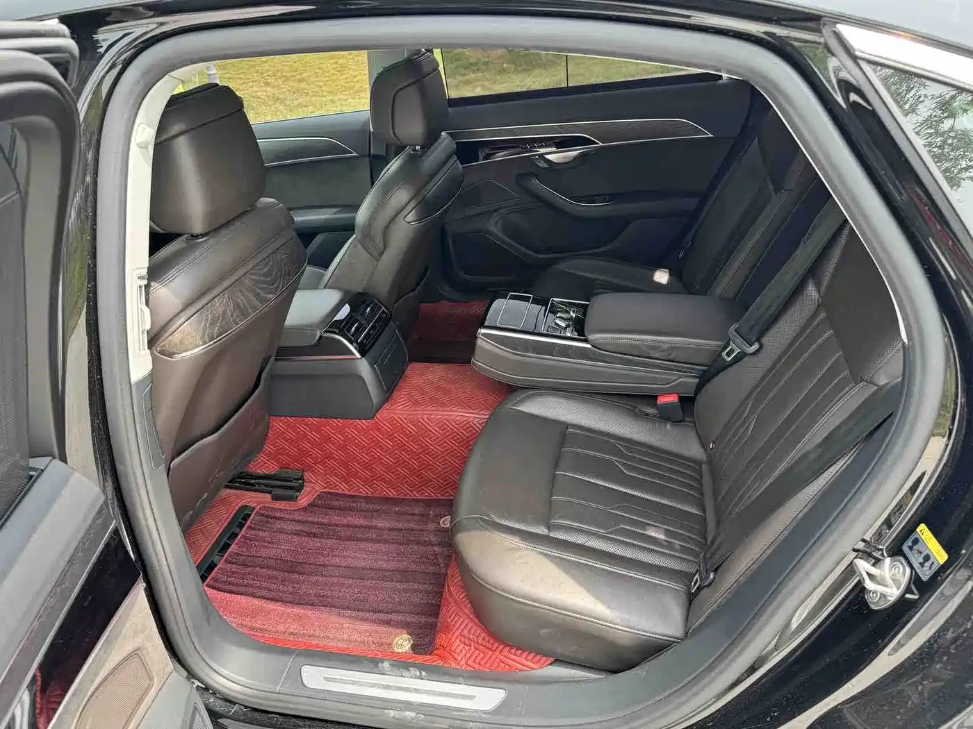Audi A8 2019 Facelift Plus A8L 50 TFSI quattro Comfort фото 4
