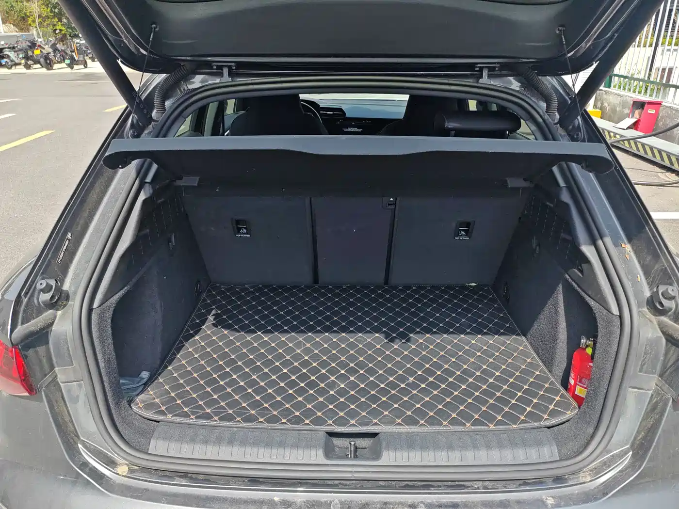 Audi A3 2023 Sportback 35 TFSI Fashion Sport фото 4