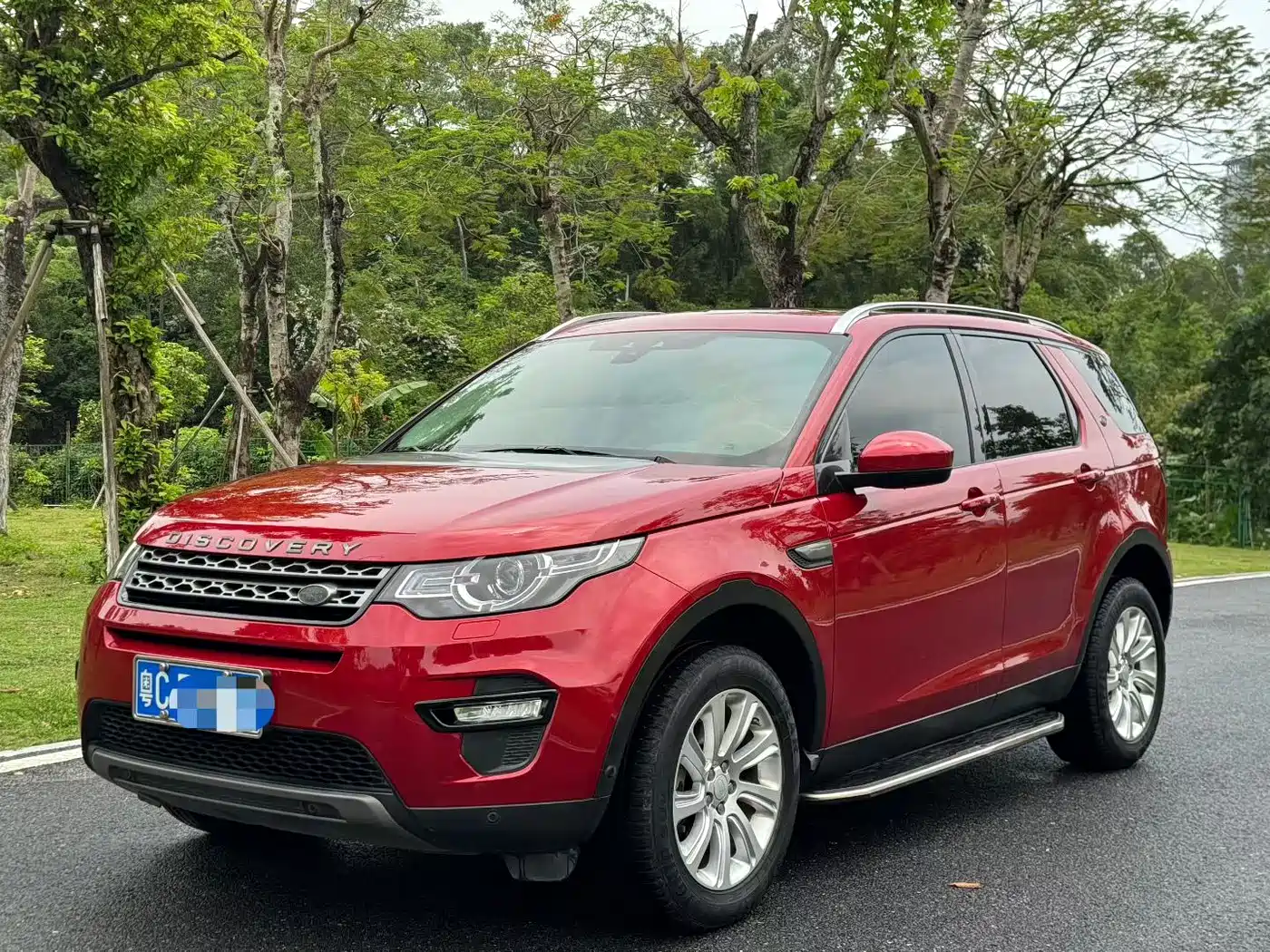 Land Rover Discovery Sport 2018 240PS SE Edition