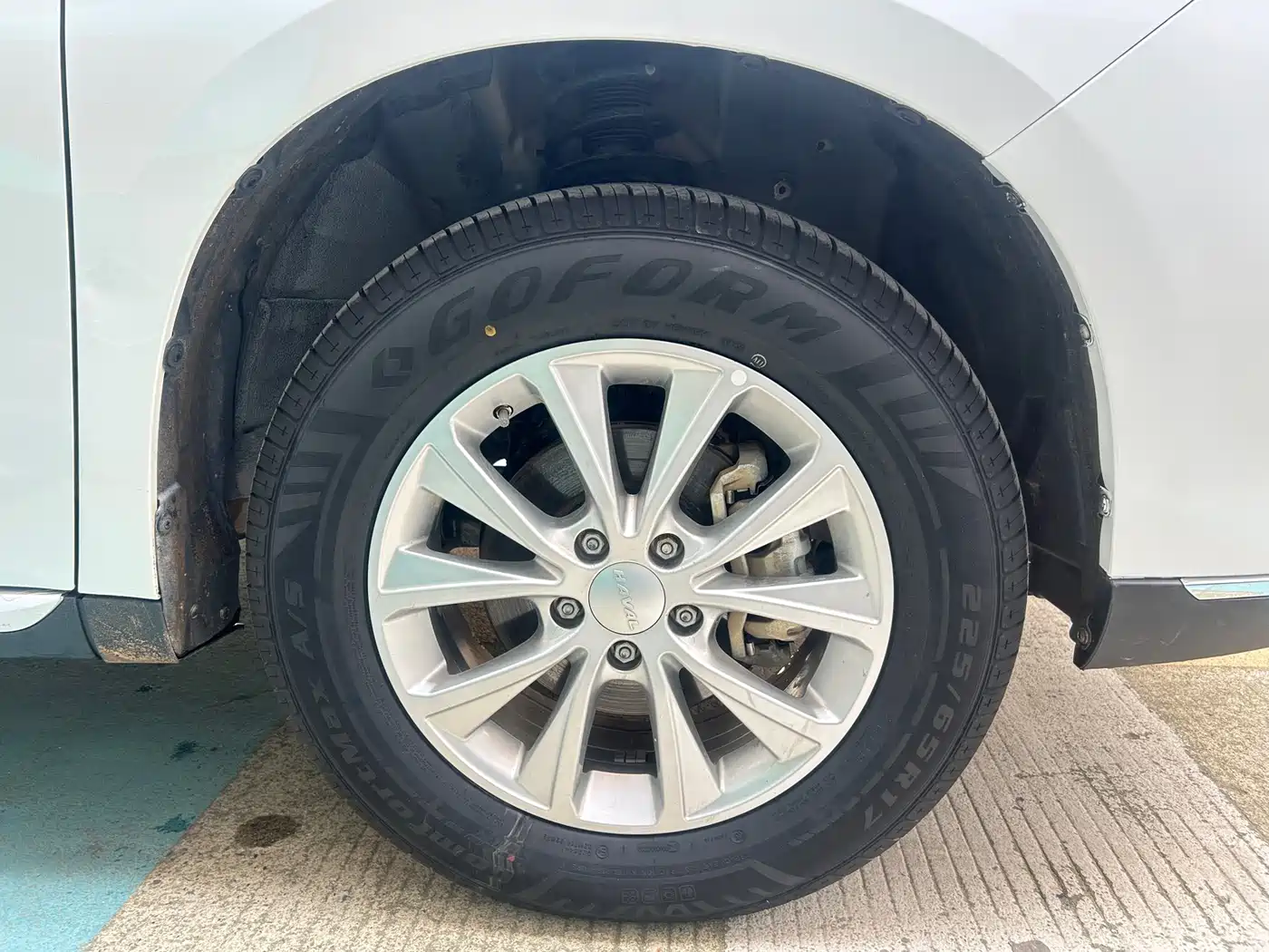Haval M6 2024 PLUS 1.5T DCT Peanut Auto Custom Edition фото 6