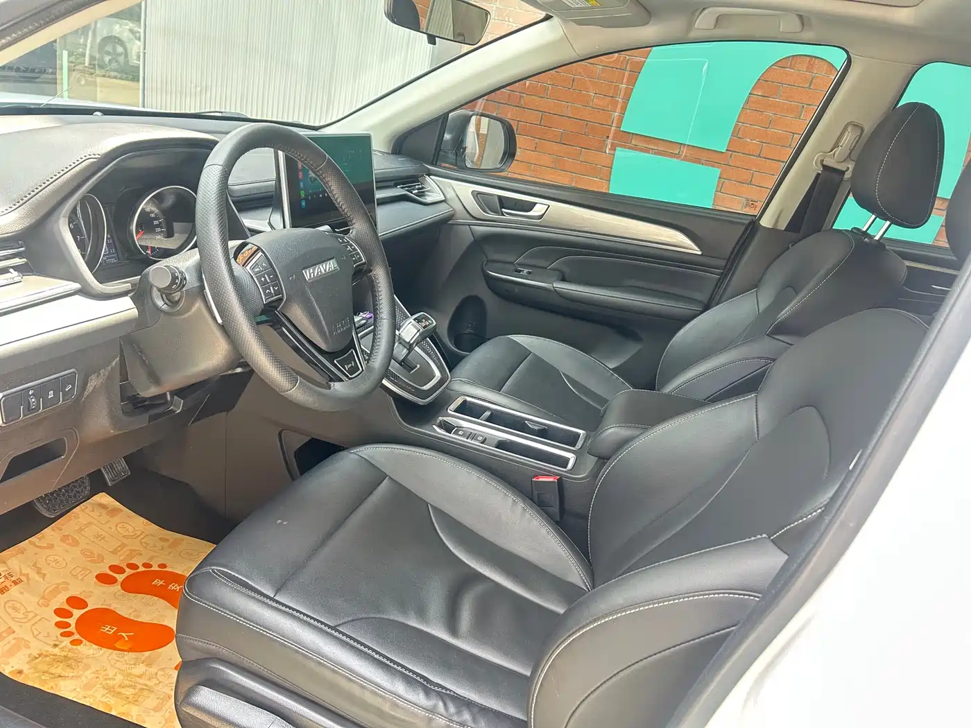 Haval M6 2024 PLUS 1.5T DCT Peanut Auto Custom Edition фото 16