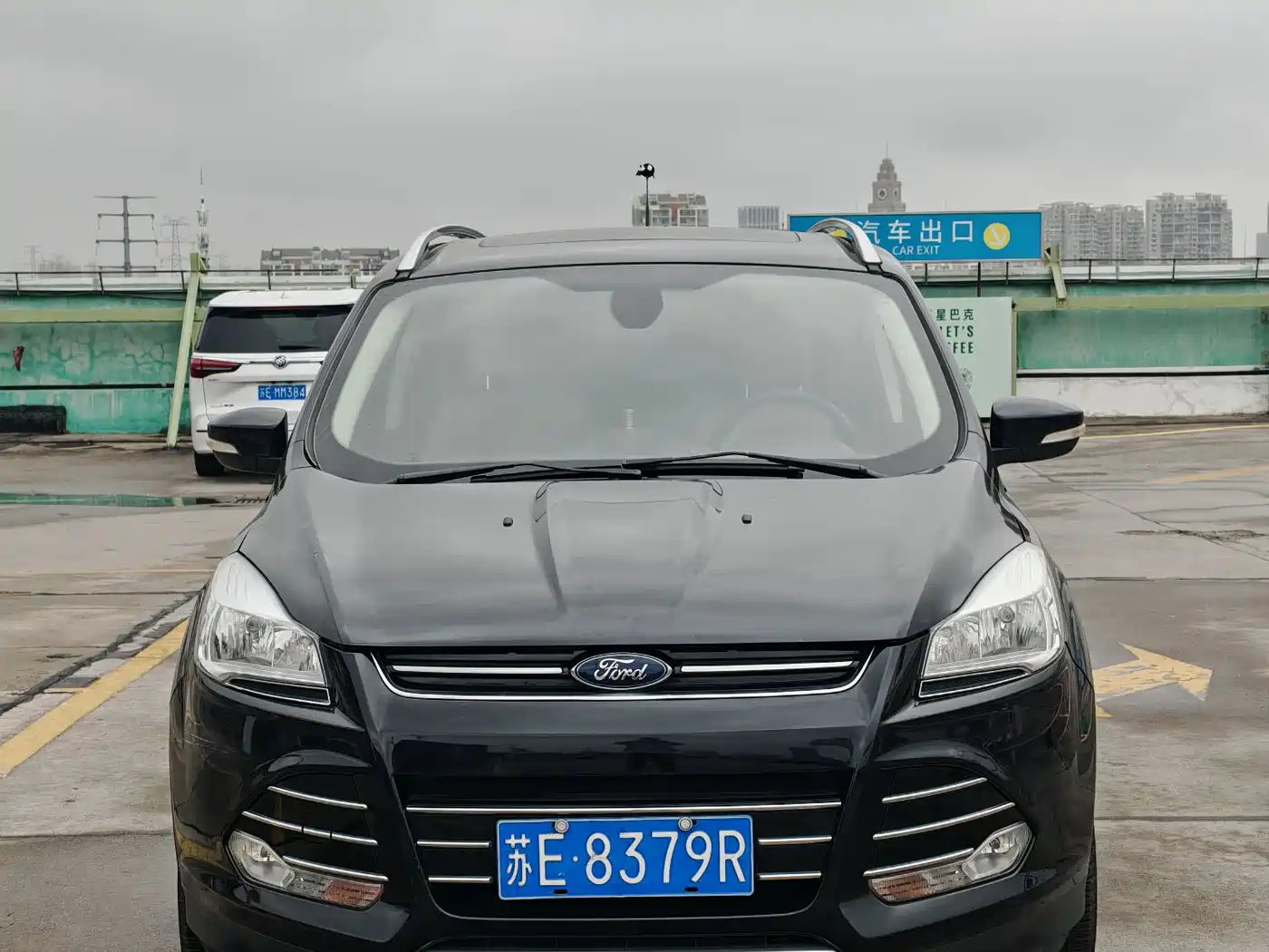 Ford Kuga 2013 2013 1.6L GTDi AWD Elite