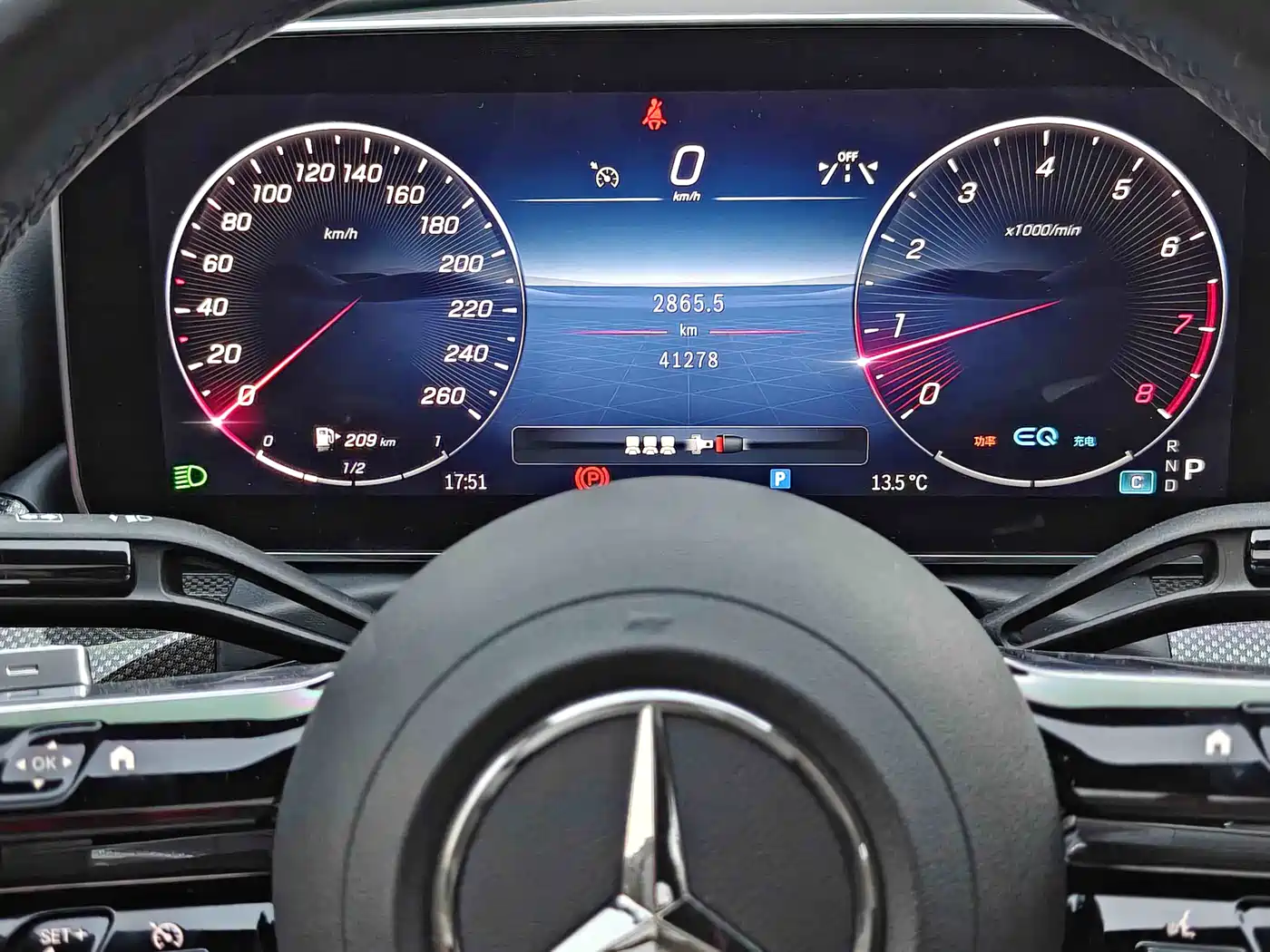 Mercedes-Benz C-Class 2022 C 260 L Sport Edition фото 9