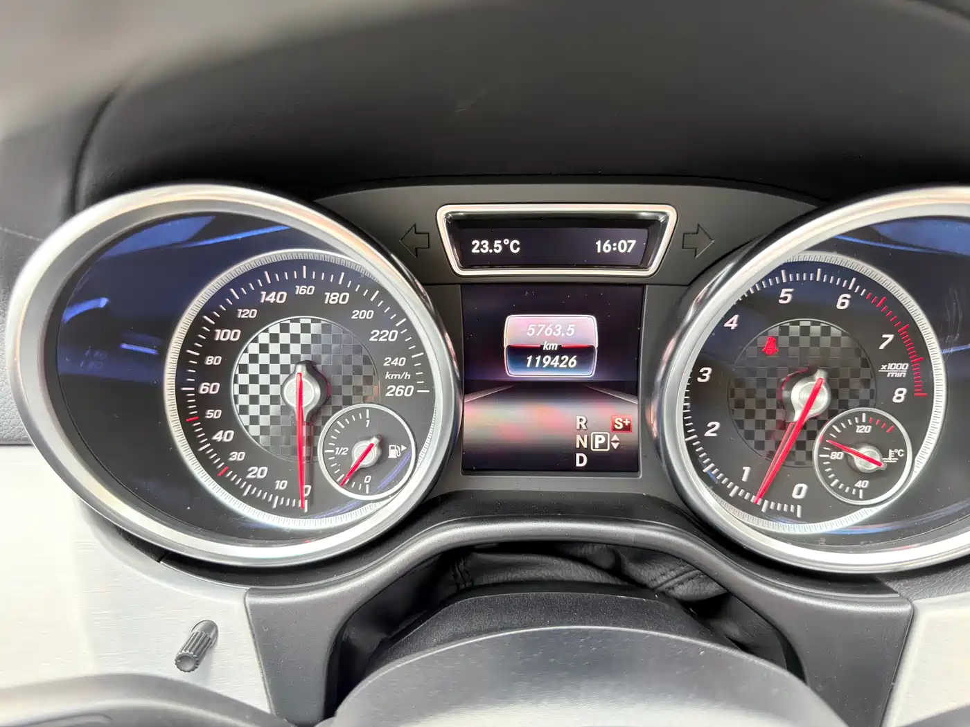 Mercedes-Benz GLE Coupe 2017 GLE 450 AMG 4MATIC Coupe SUV фото 12
