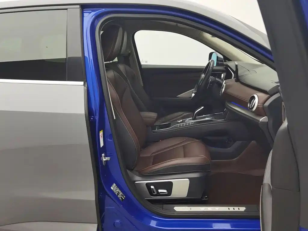 WEY VV6 2019 2018 2.0T 2WD Super Luxury China V