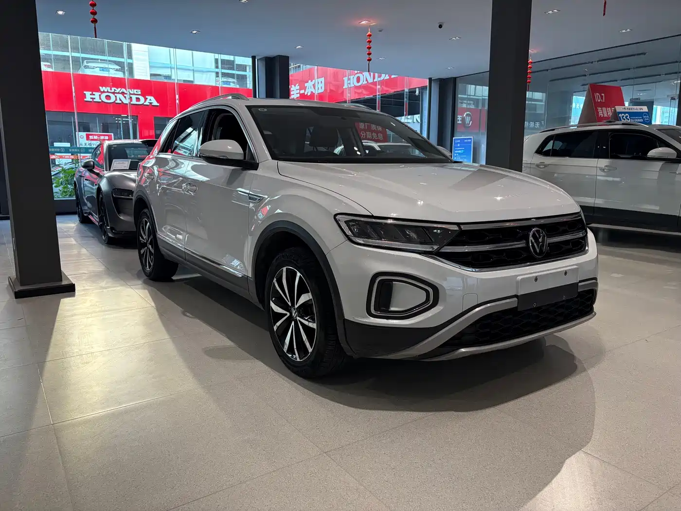 Volkswagen T-ROC 2024 2024 280TSI DSG 2WD Time Edition