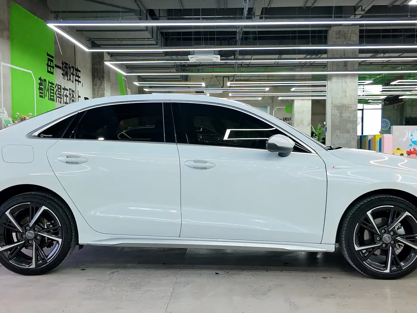 Audi A3 2021 A3L Limousine 35 TFSI Fashion Sport фото 9