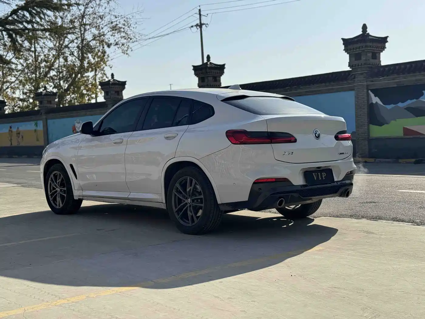 BMW X4 2021 Facelift xDrive 25i M Sport Package фото 4