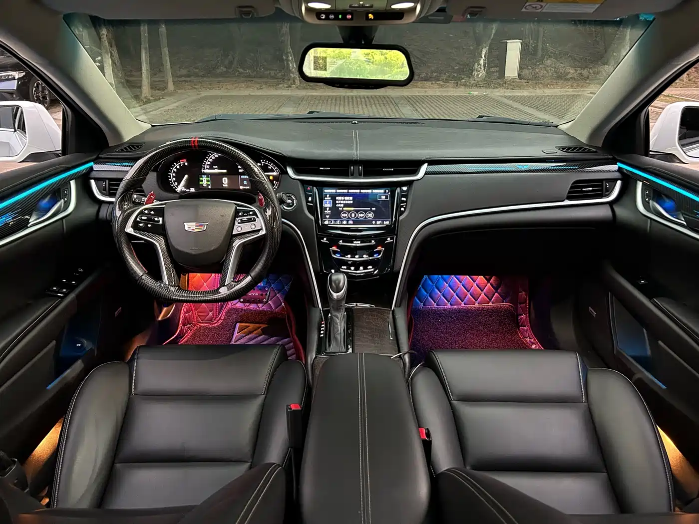 Cadillac XTS 2018 28T Technology фото 7