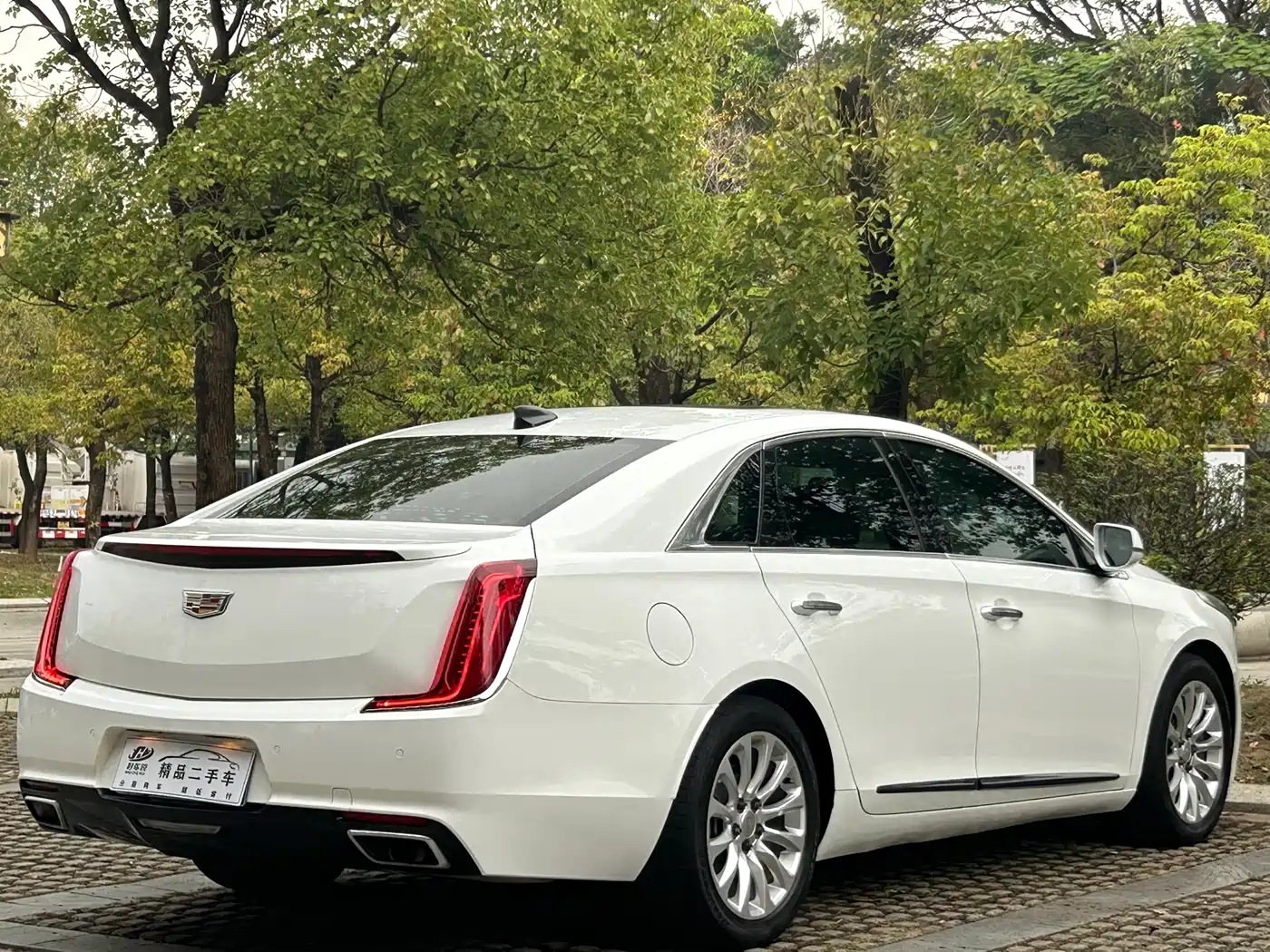 Cadillac XTS 2018 28T Technology фото 20