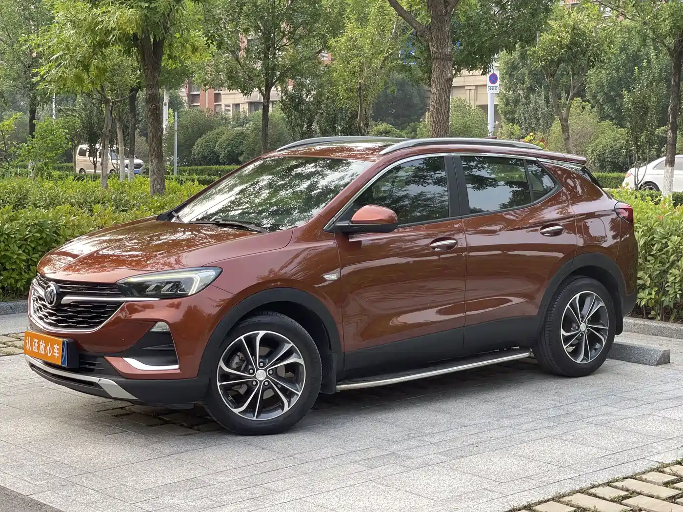 Buick Encore GX 2019 2020 20T CVT 2WD Luxury Model