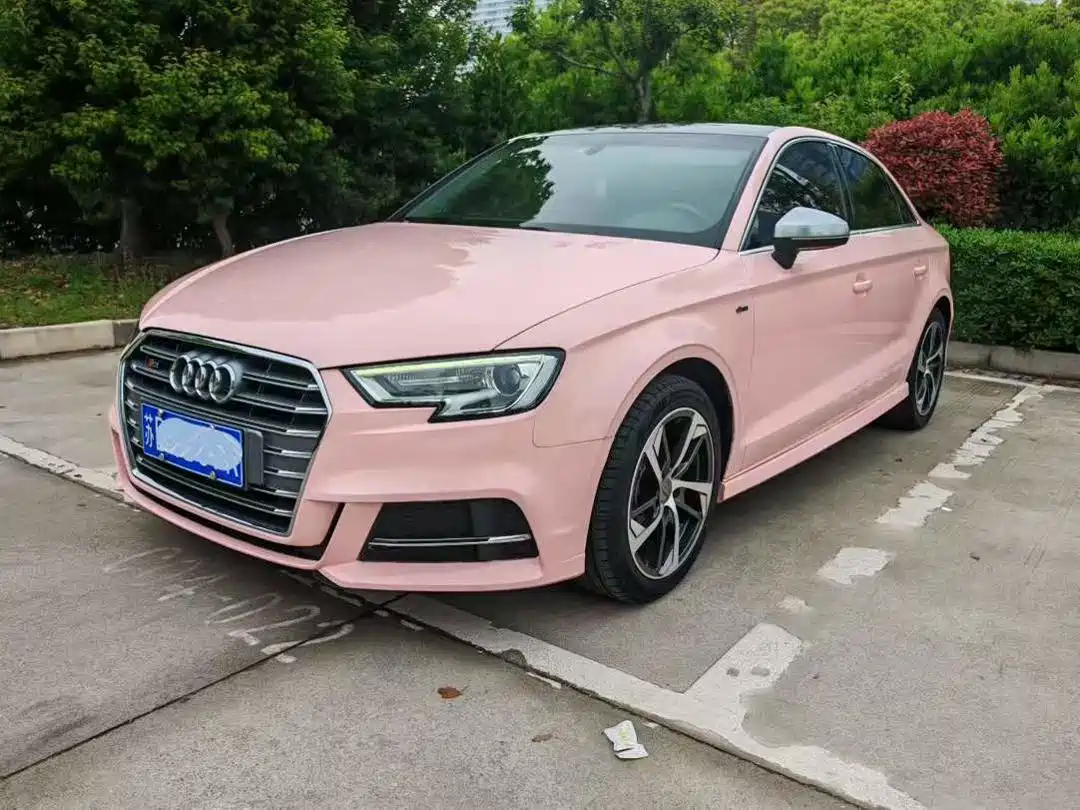 Audi A3 2018 30th Anniversary Limousine 35 TFSI Progressive