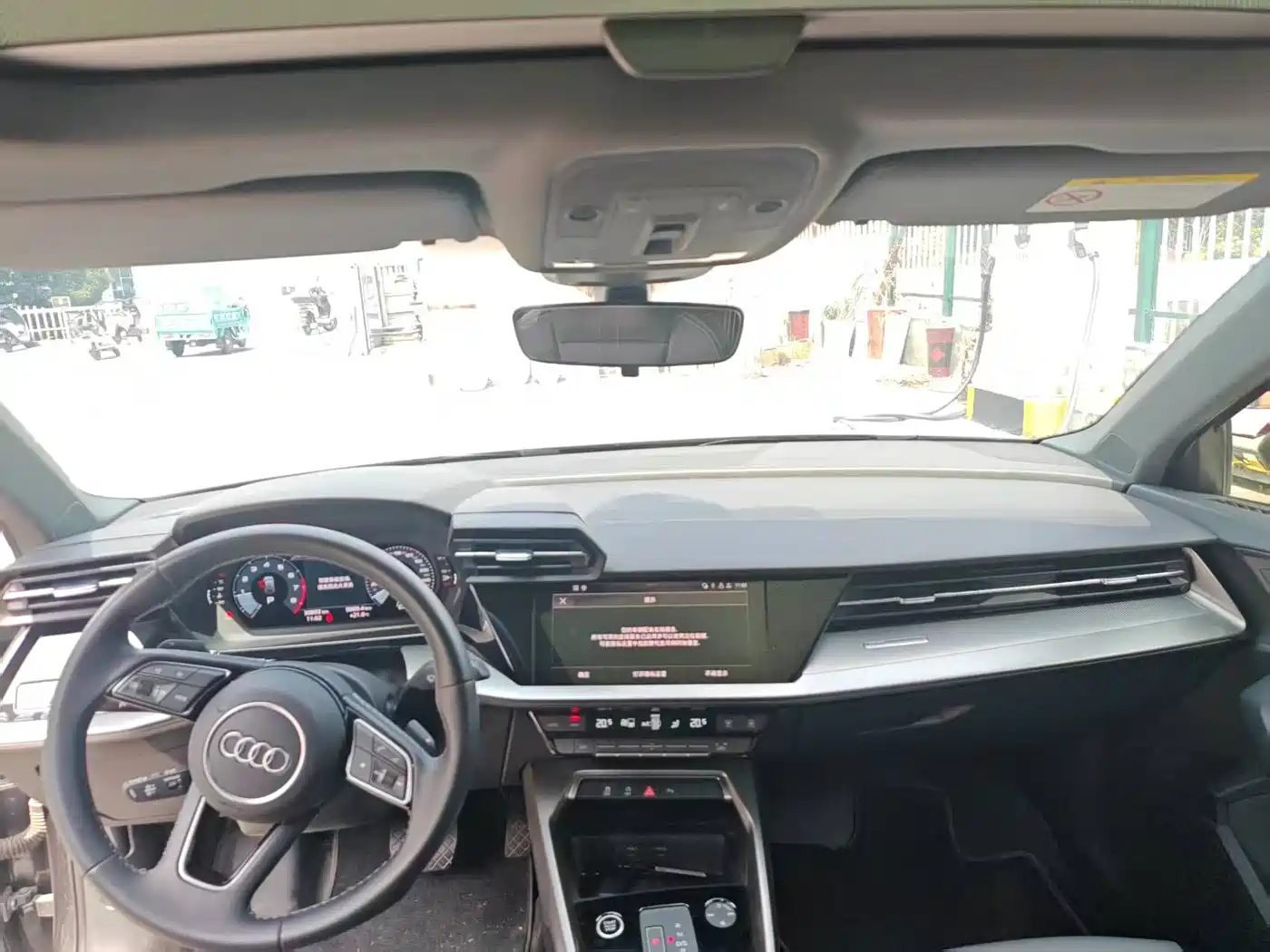 Audi A3 2023 Sportback 35 TFSI Fashion Sport фото 8