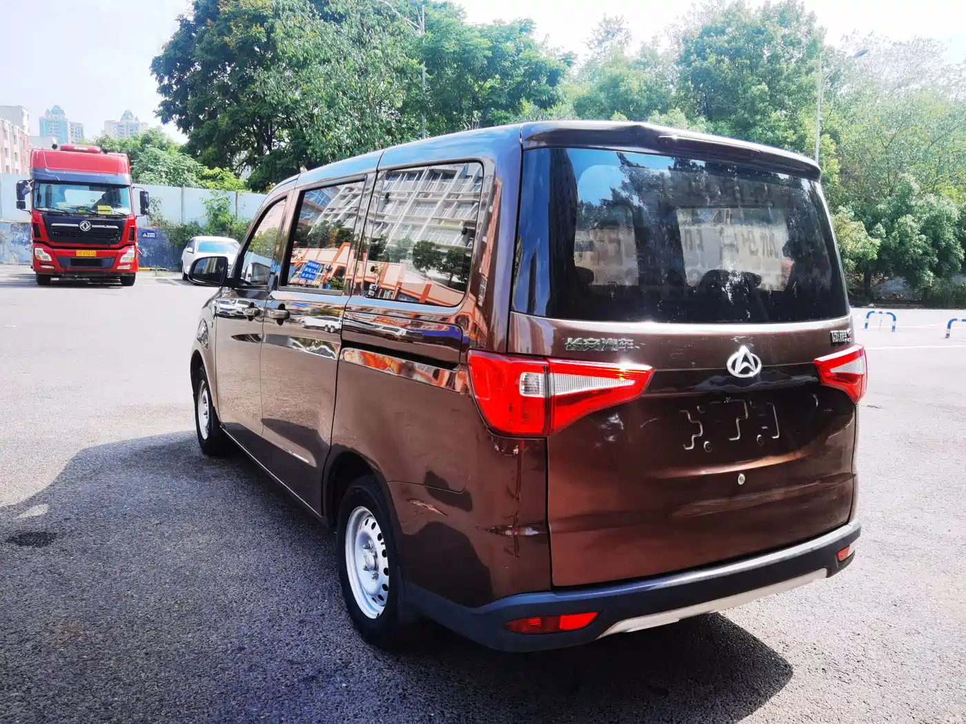 Changan Kaicheng Ono S 2018 2019 1.5L Onuo S Economy JL473QG