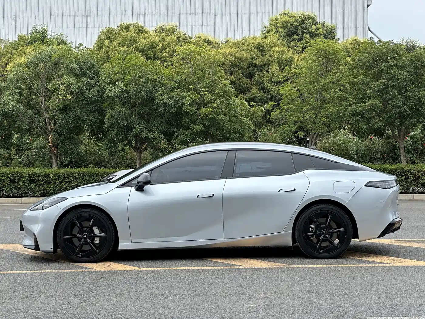 GAC Haobo Haobo GT 2024 2023 710 RWD Supercharge Edition
