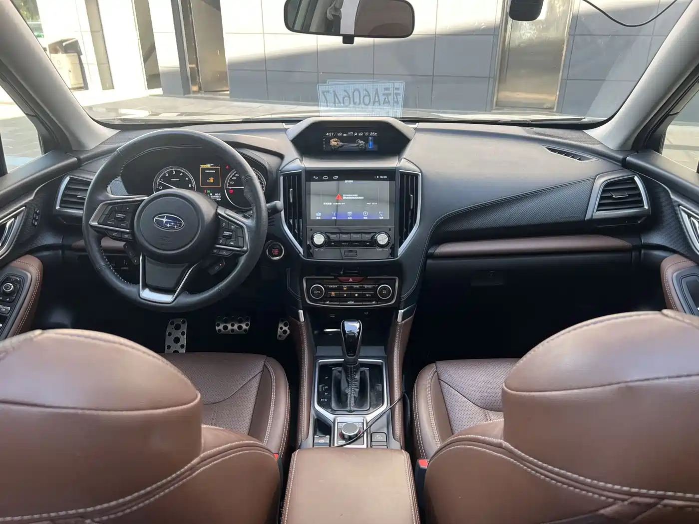 Subaru Forester 2019 2.0i Smart Hybrid Flagship EyeSight фото 5