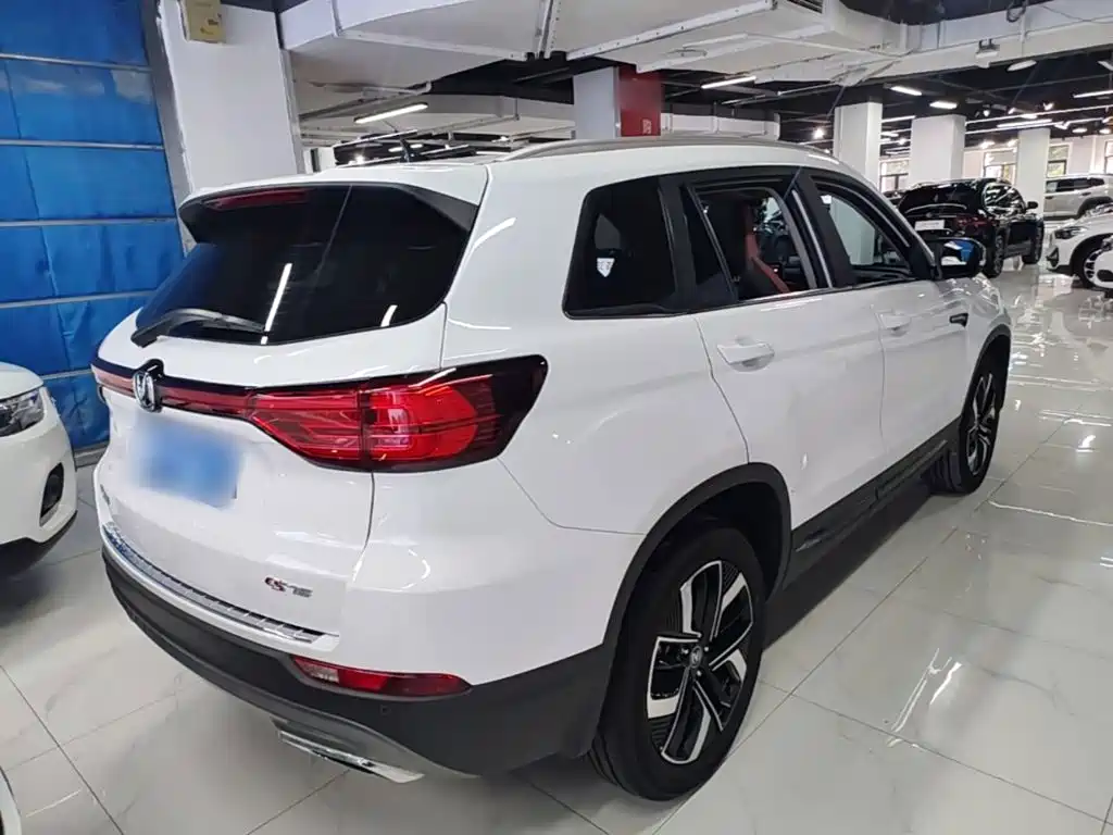 Changan CS75 2025 2024 Enjoy Edition 1.5T DCT Premium