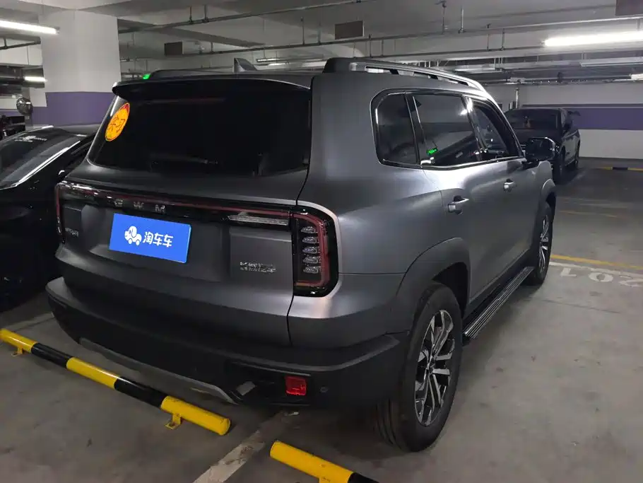 2026 Haval Big Dog