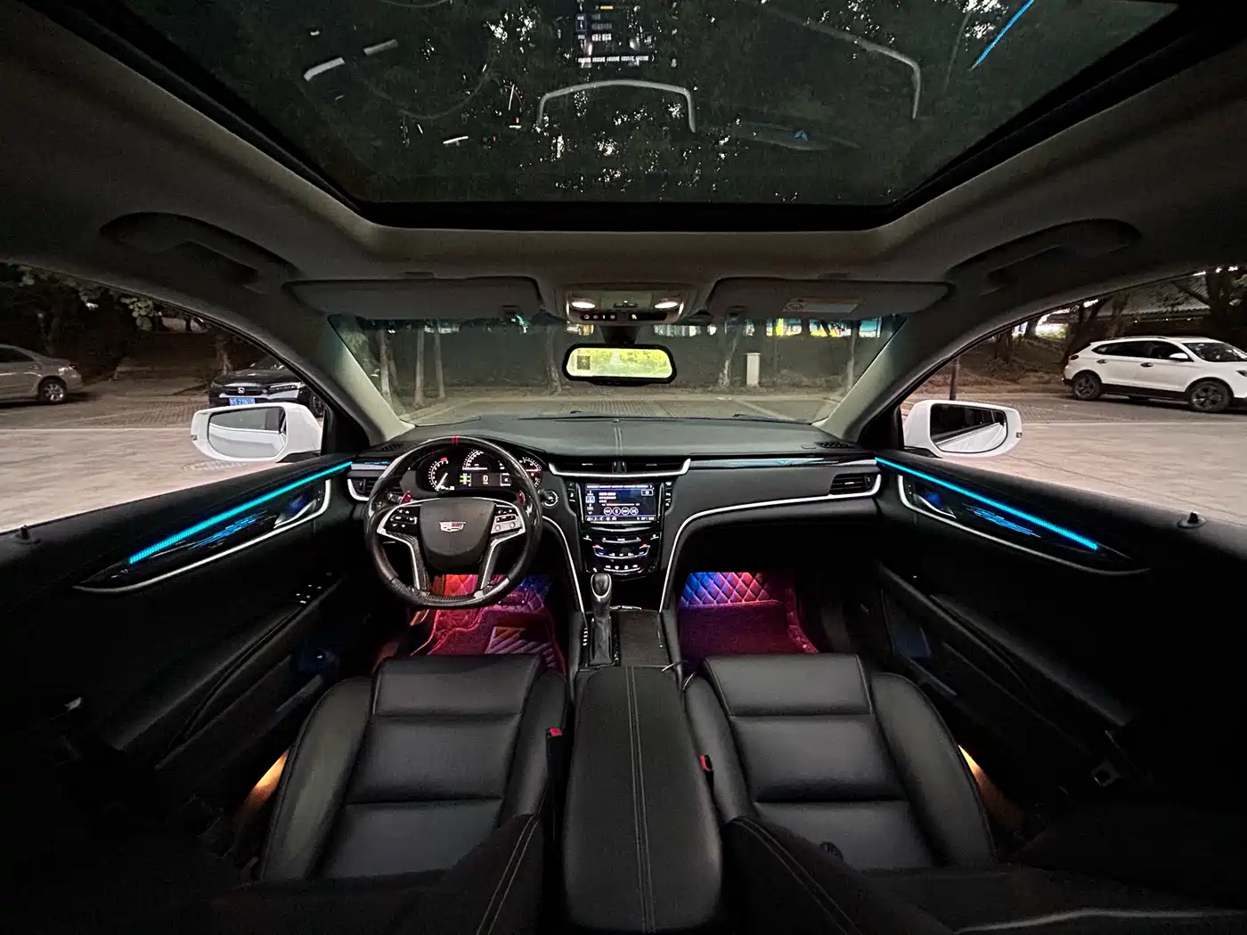 Cadillac XTS 2018 28T Technology фото 6