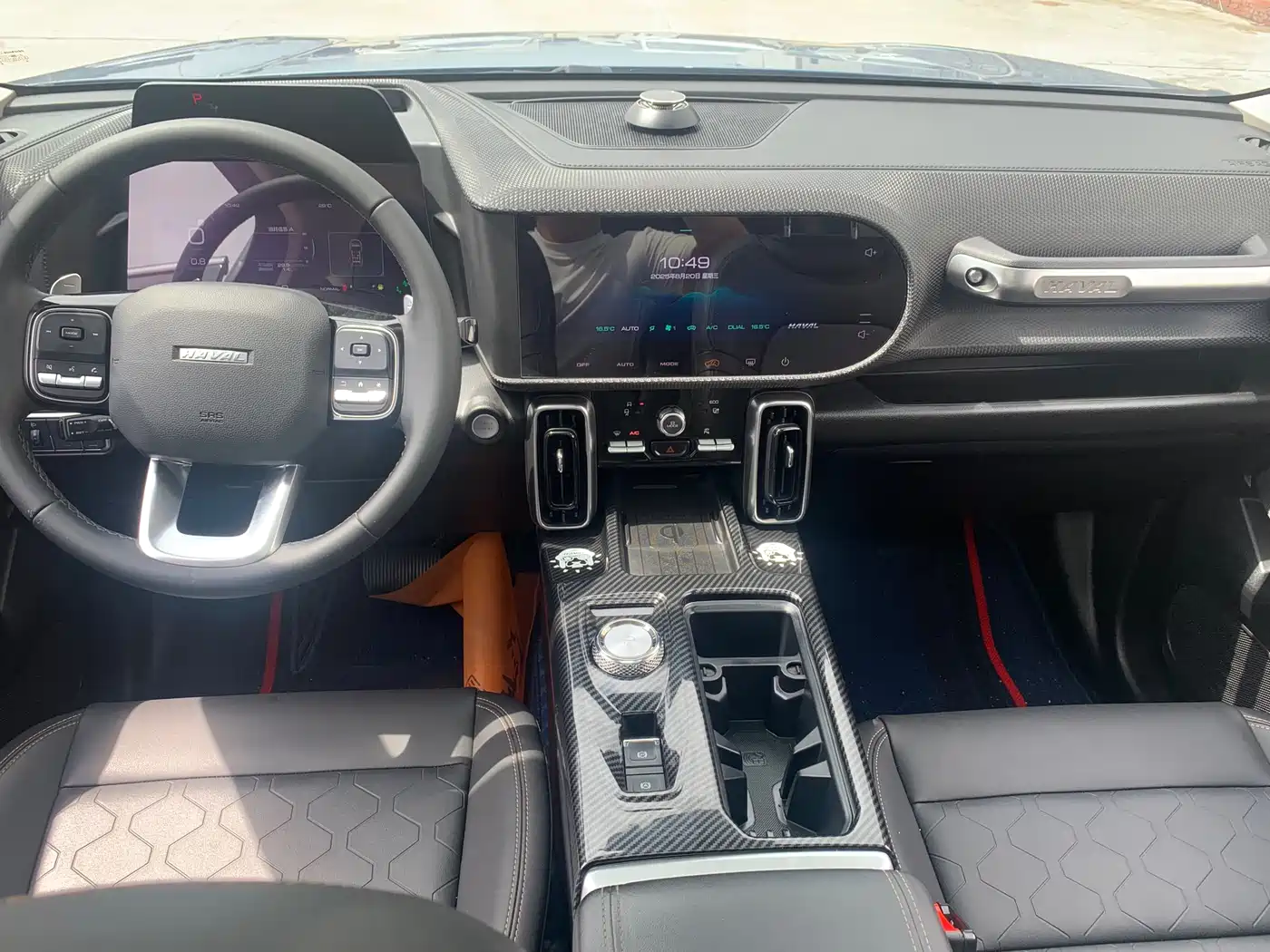 Haval Big Dog 2021 1.5T DCT 2WD Border Collie Edition фото 10