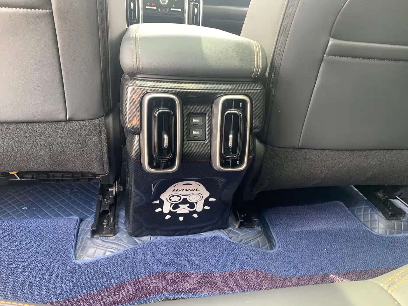 Haval Big Dog 2021 1.5T DCT 2WD Border Collie Edition фото 14