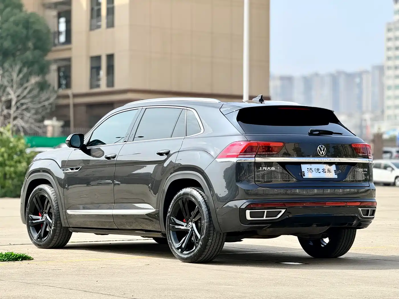 Volkswagen Teramont 2021 Teramont X 380TSI 4WD Prestige Flagship фото 5