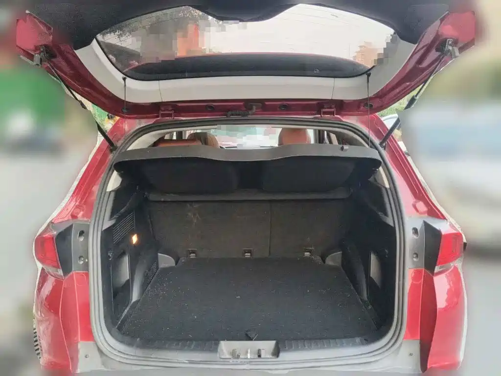 Chery Tiggo 7 2016 2016 2.0L CVT Premium Edition