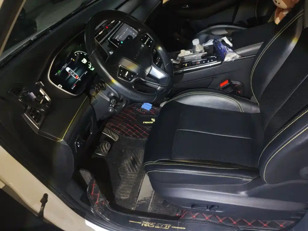 Фото 8 - Roewe RX5