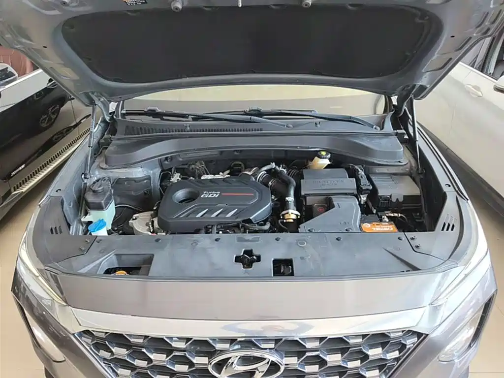 Hyundai Santa Fe 2019 380 TGDi DLX Auto 4WD Smart Premium (HTRAC) China VI фото 20