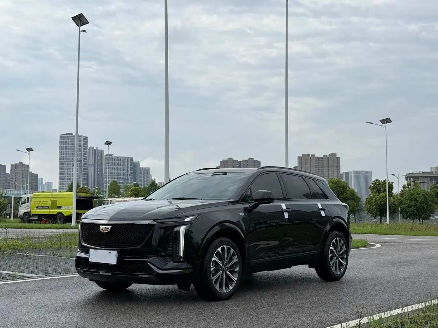 CADILLAC XT5